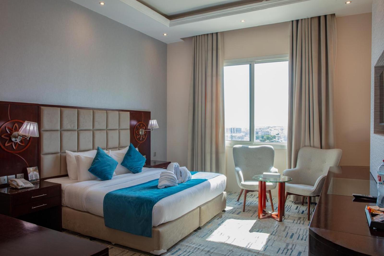 Palm Inn Hotel Doha Exterior photo