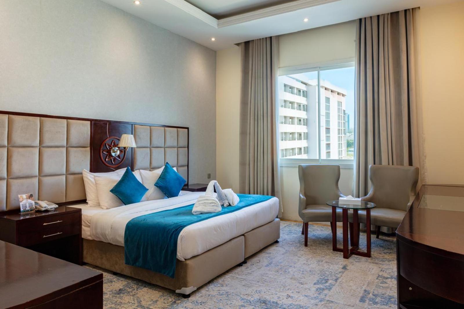 Palm Inn Hotel Doha Exterior photo