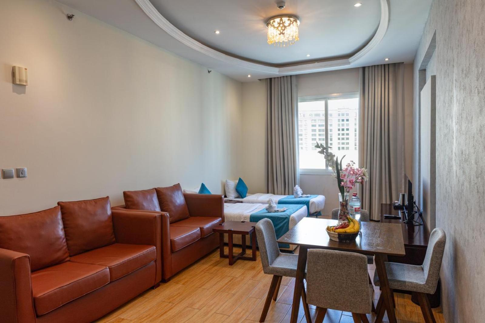 Palm Inn Hotel Doha Exterior photo
