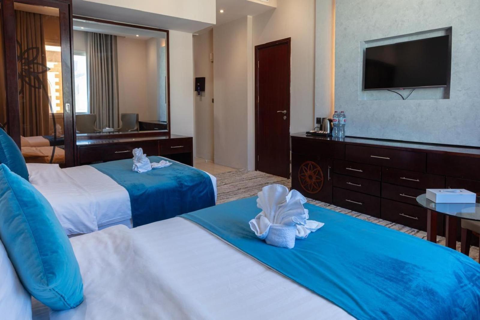 Palm Inn Hotel Doha Exterior photo