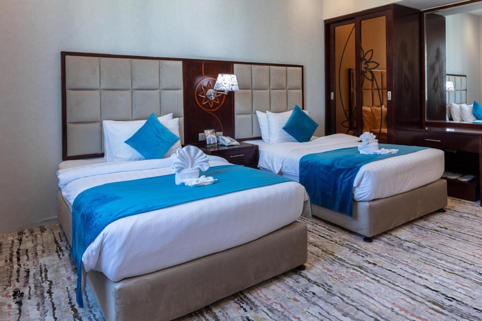 Palm Inn Hotel Doha Exterior photo